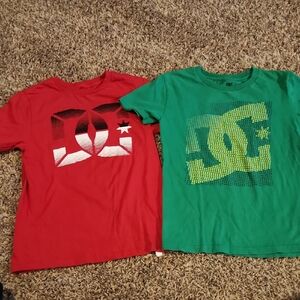 DC Shoe Co. Shirts